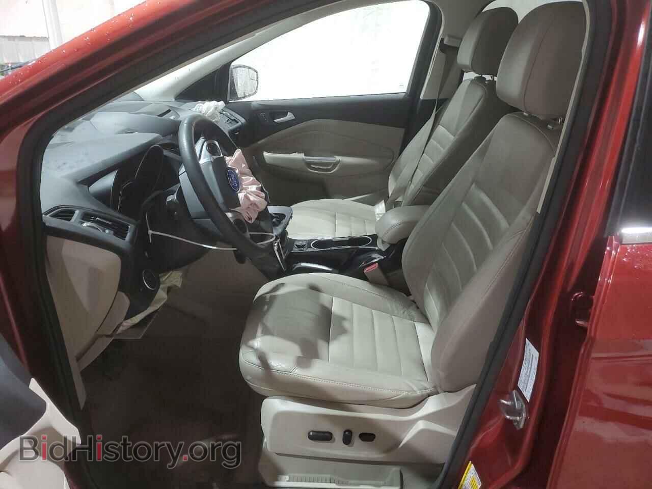 2015 FORD ESCAPE - VIN: 1FMCU9J90FUB44406 - Фото 7