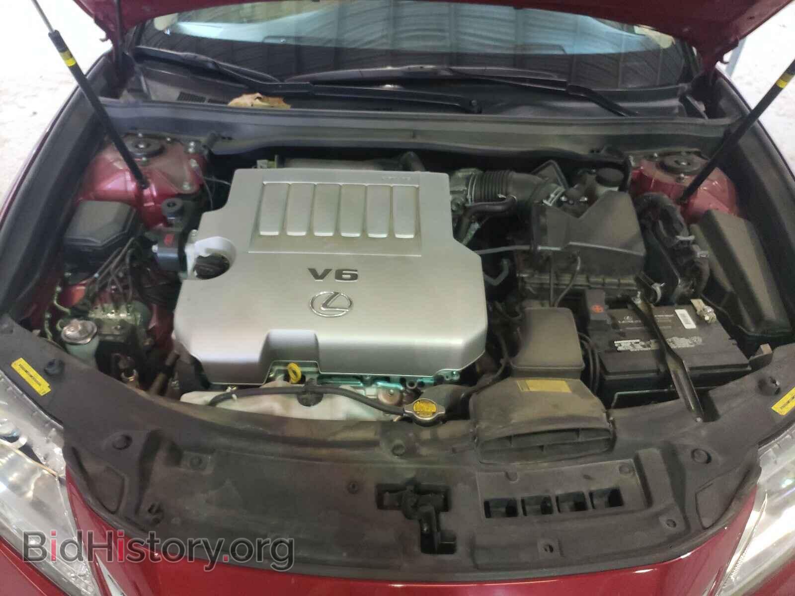 2014 LEXUS ES350 - VIN: JTHBK1GGXE2103013 - Фото 7