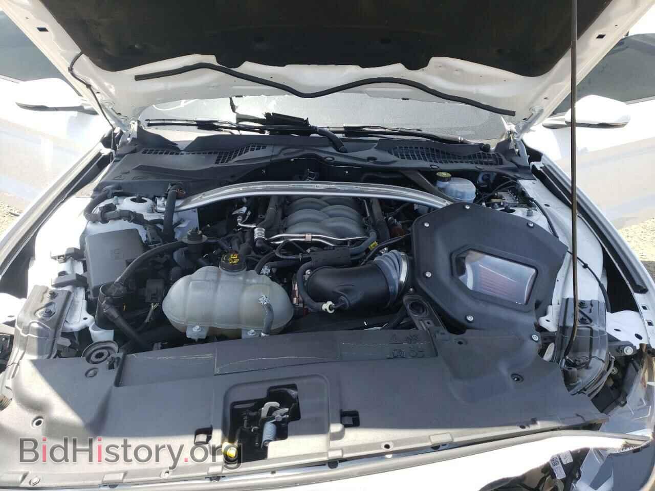 2018 FORD MUSTANG - VIN: 1FA6P8CF9J5154799 - Фото 7