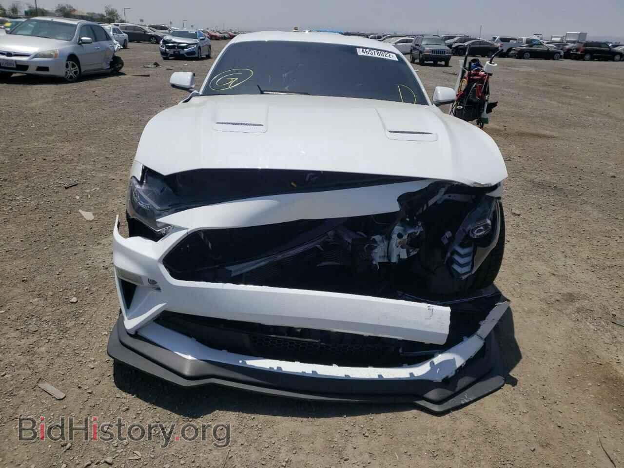 2018 FORD MUSTANG - VIN: 1FA6P8CF9J5154799 - Фото 9