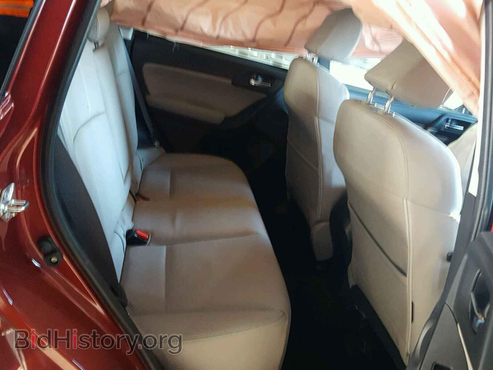 2016 SUBARU FORESTER - VIN: JF2SJAKC2GH550087 - Фото 6