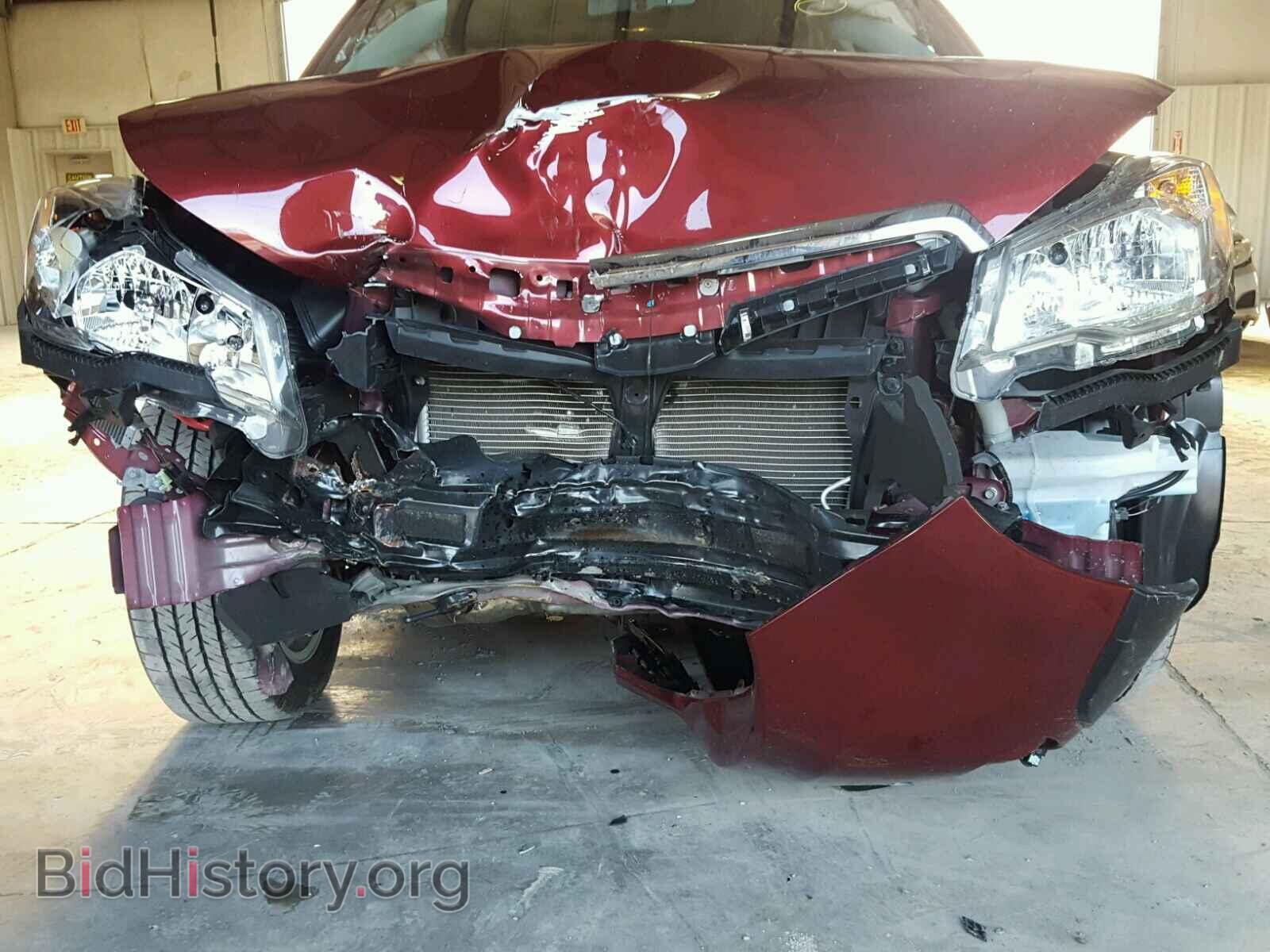 2016 SUBARU FORESTER - VIN: JF2SJAKC2GH550087 - Фото 9