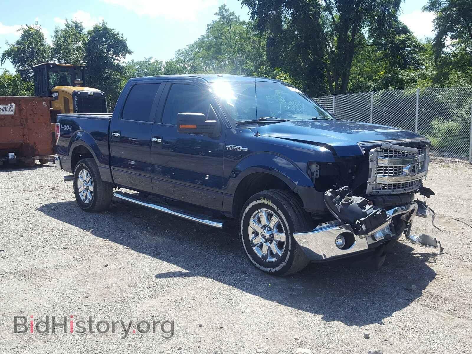 Photo 1FTFW1EFXEFA04329 - FORD F150 2014