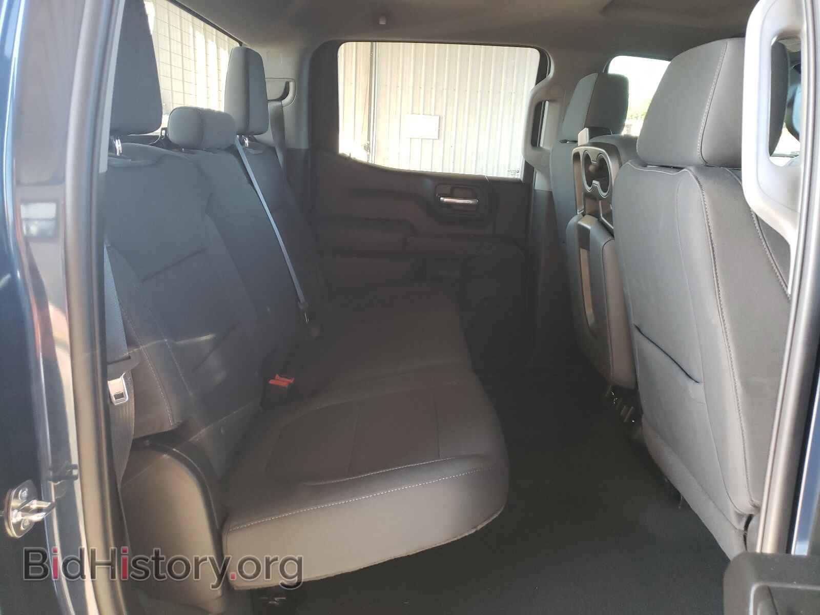 2021 CHEVROLET SILVERADO - VIN: 1GCUYDED7MZ205345 - Фото 6