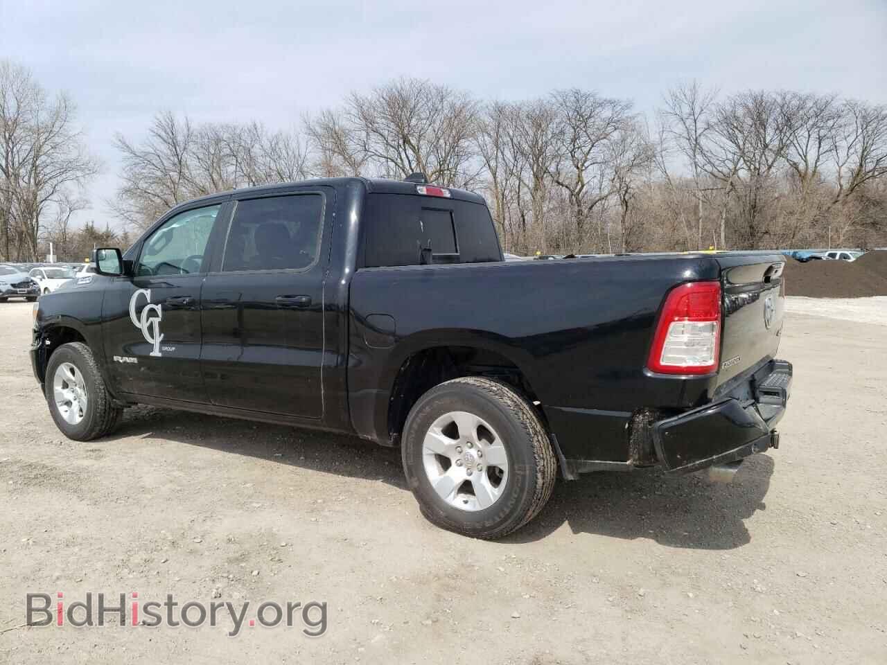 2019 RAM 1500 - VIN: 1C6SRFFT8KN788767 - Фото 2