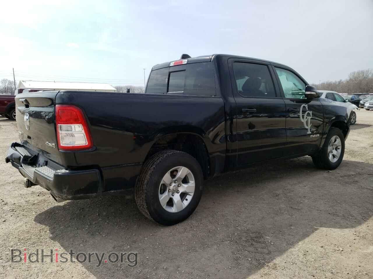 2019 RAM 1500 - VIN: 1C6SRFFT8KN788767 - Фото 3