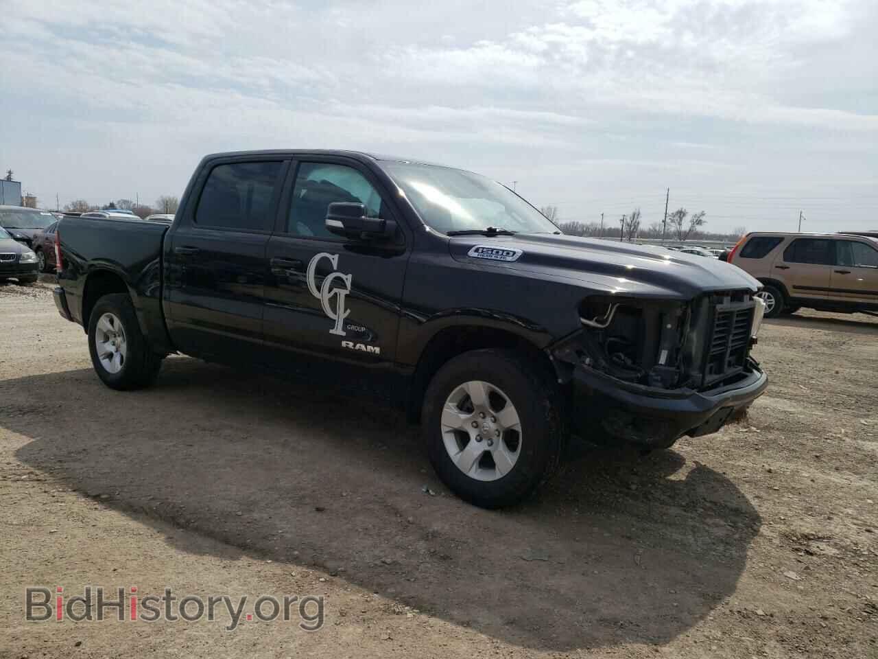 2019 RAM 1500 - VIN: 1C6SRFFT8KN788767 - Фото 4