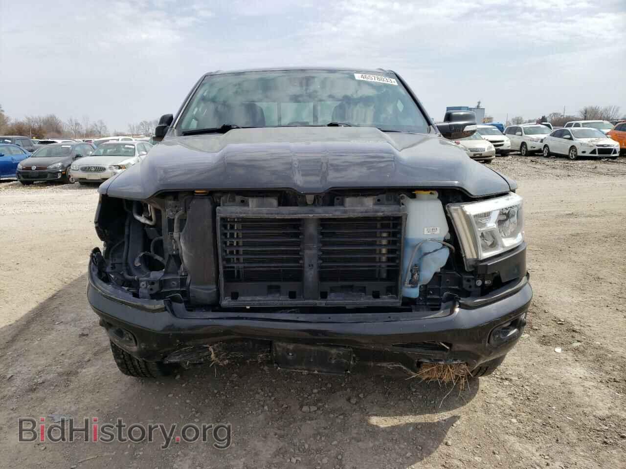 2019 RAM 1500 - VIN: 1C6SRFFT8KN788767 - Фото 5