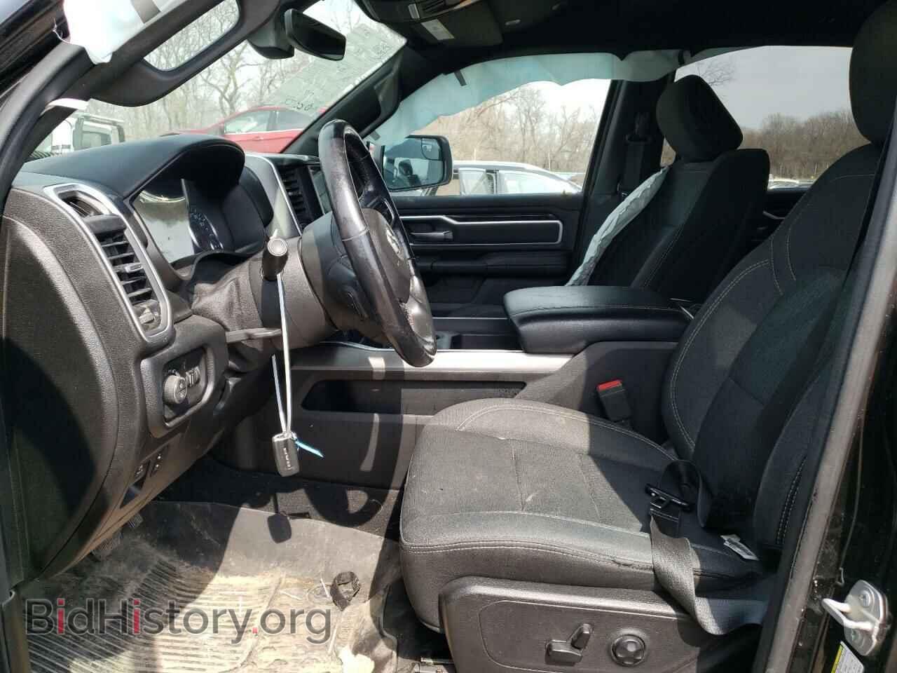 2019 RAM 1500 - VIN: 1C6SRFFT8KN788767 - Фото 7