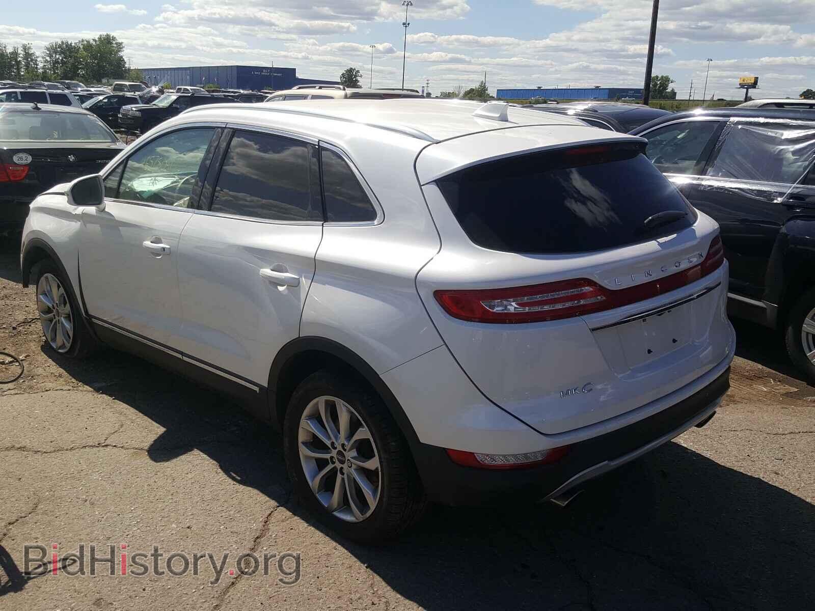 2019 LINCOLN MKC - VIN: 5LMCJ2D90KUL38775 - Photo 3