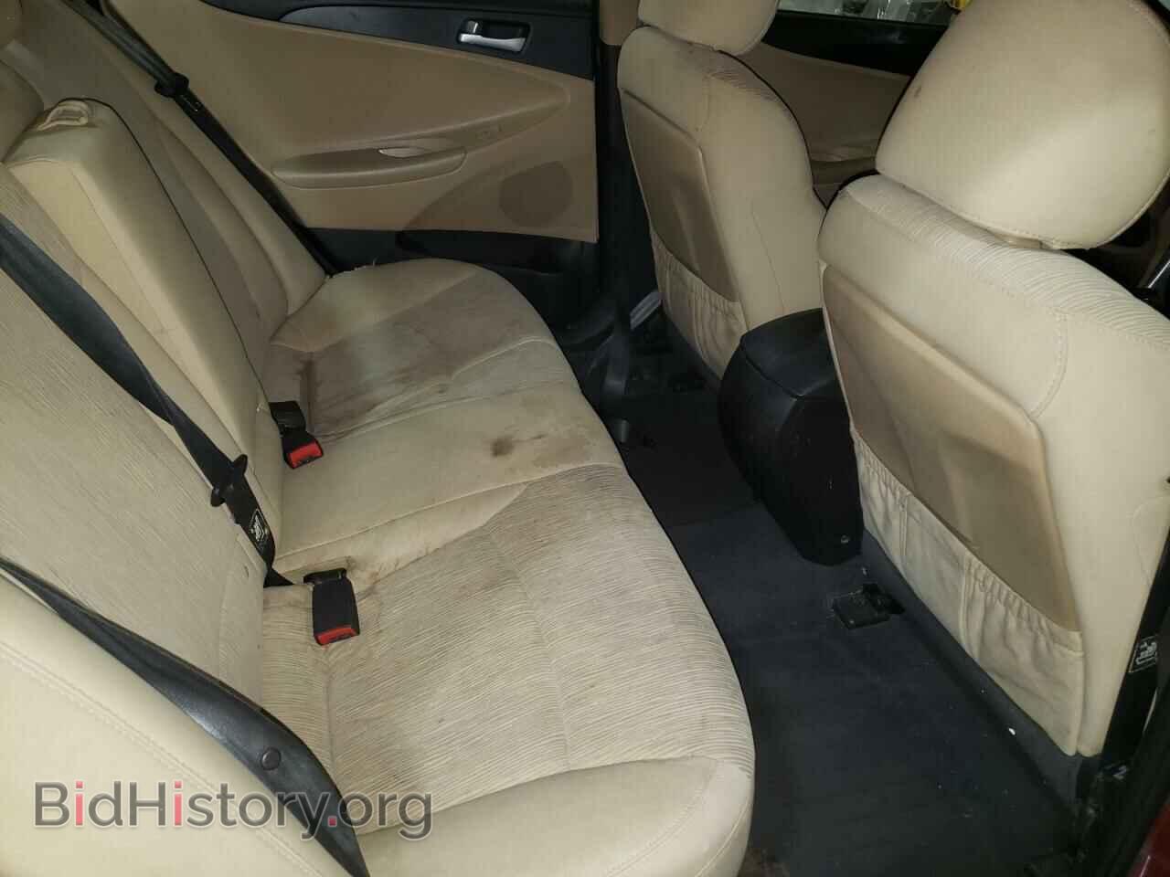 2012 HYUNDAI SONATA - VIN: 5NPEB4AC4CH447552 - Photo 6