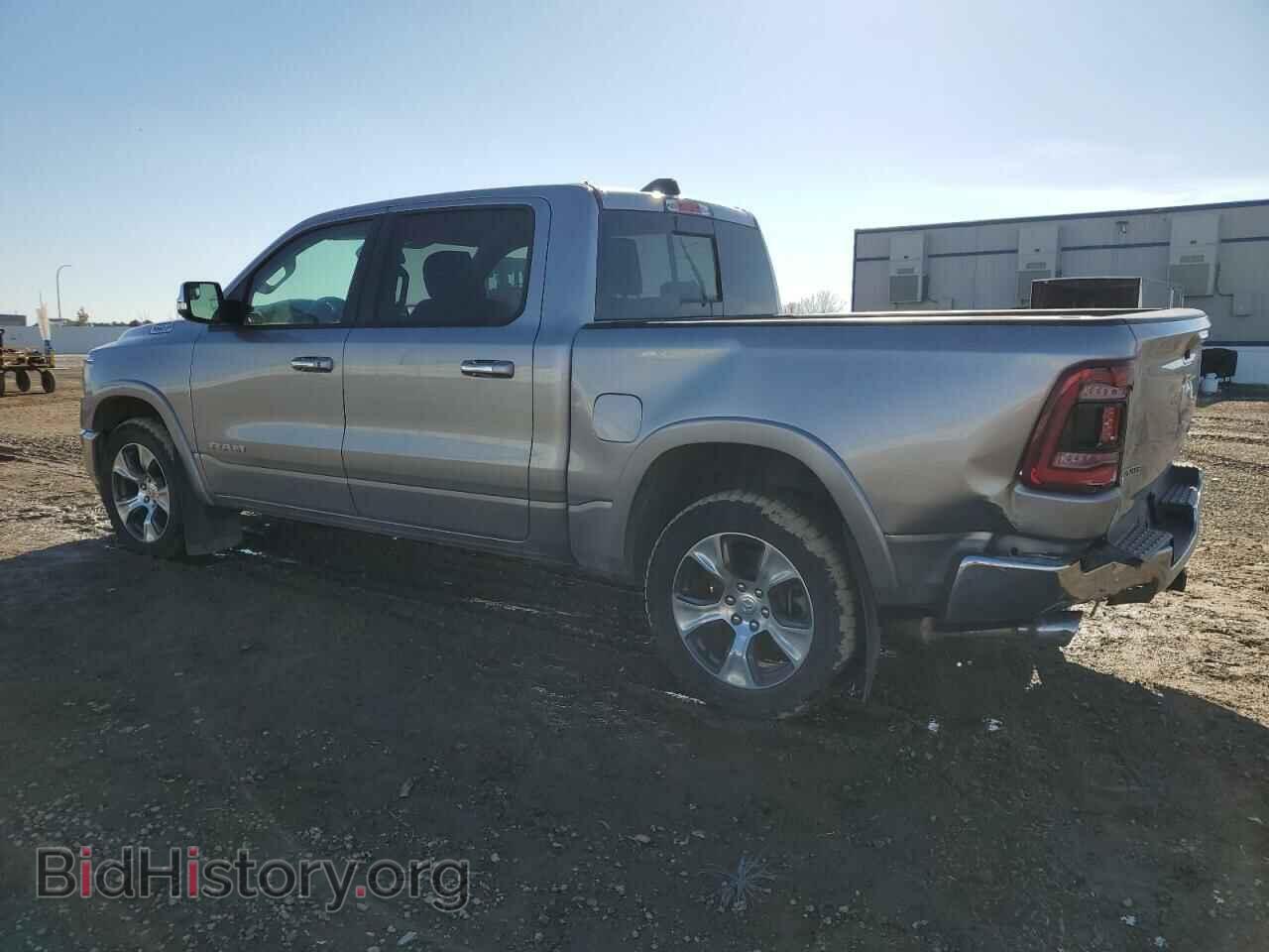 2019 RAM 1500 - VIN: 1C6SRFJT7KN530554 - Фото 2