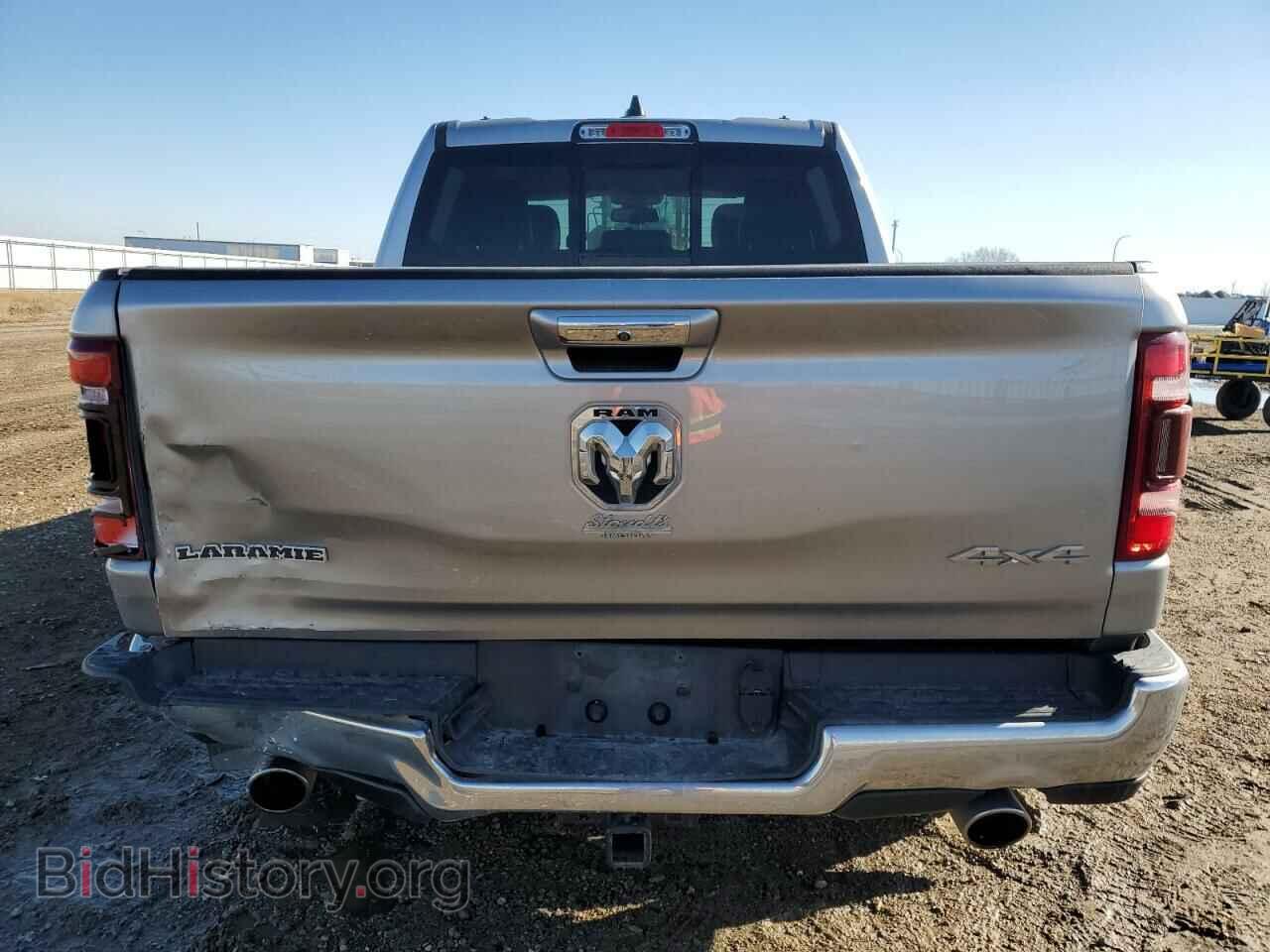 2019 RAM 1500 - VIN: 1C6SRFJT7KN530554 - Фото 6