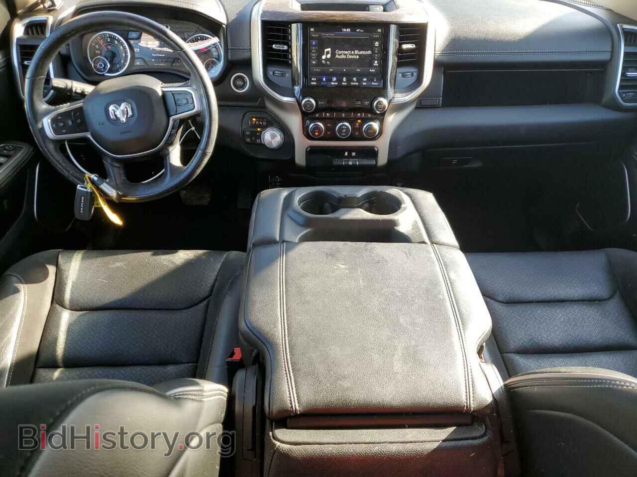 2019 RAM 1500 - VIN: 1C6SRFJT7KN530554 - Фото 8
