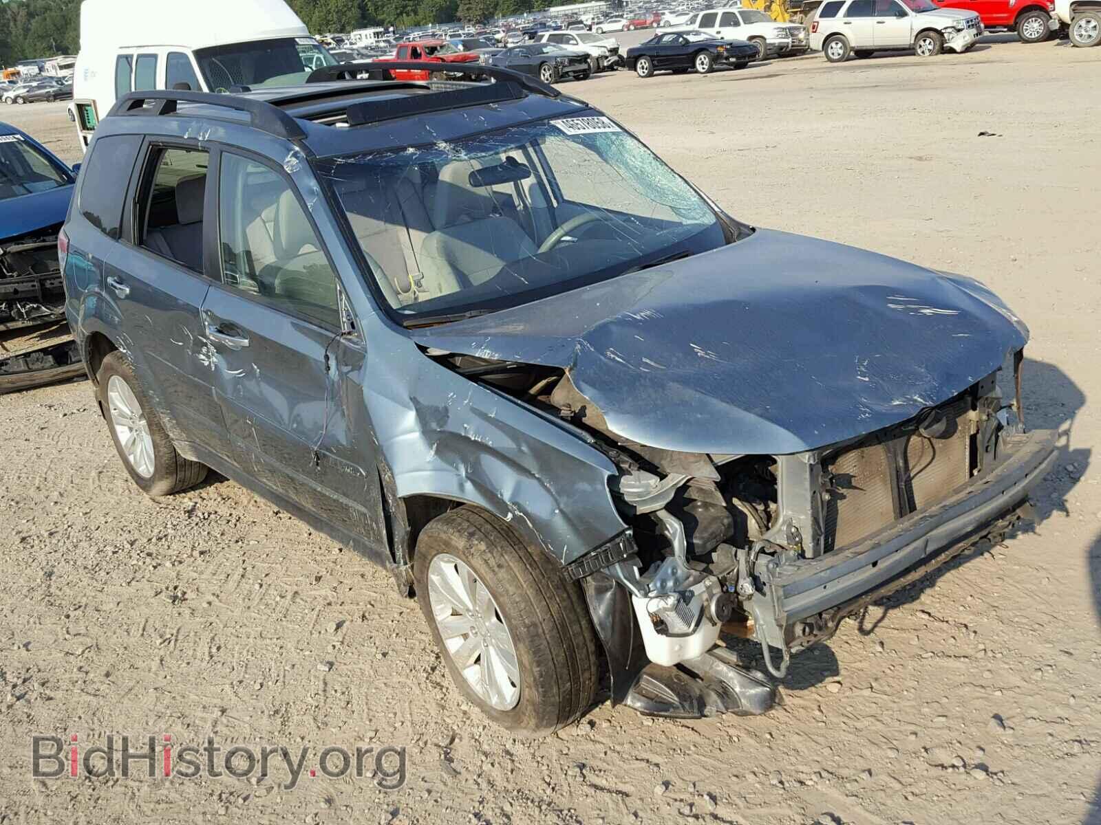 Фотография JF2SHBDC8CH410750 - SUBARU FORESTER 2012