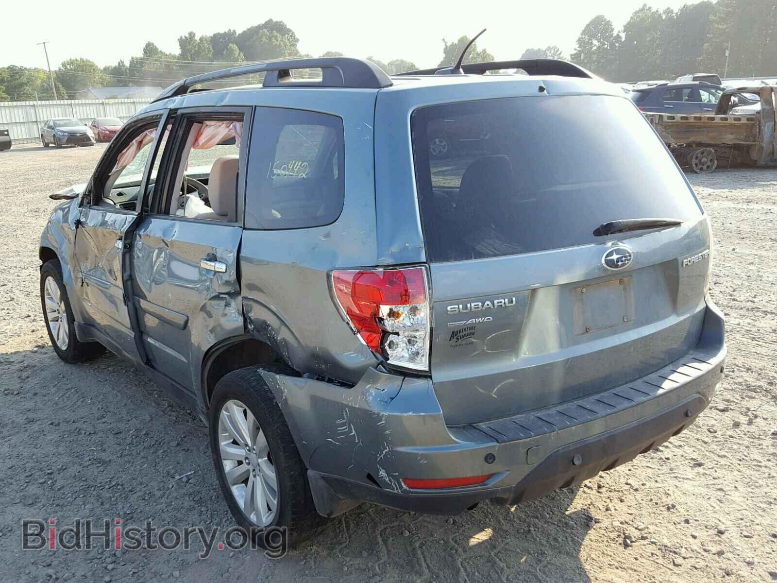 2012 SUBARU FORESTER - VIN: JF2SHBDC8CH410750 - Фото 3