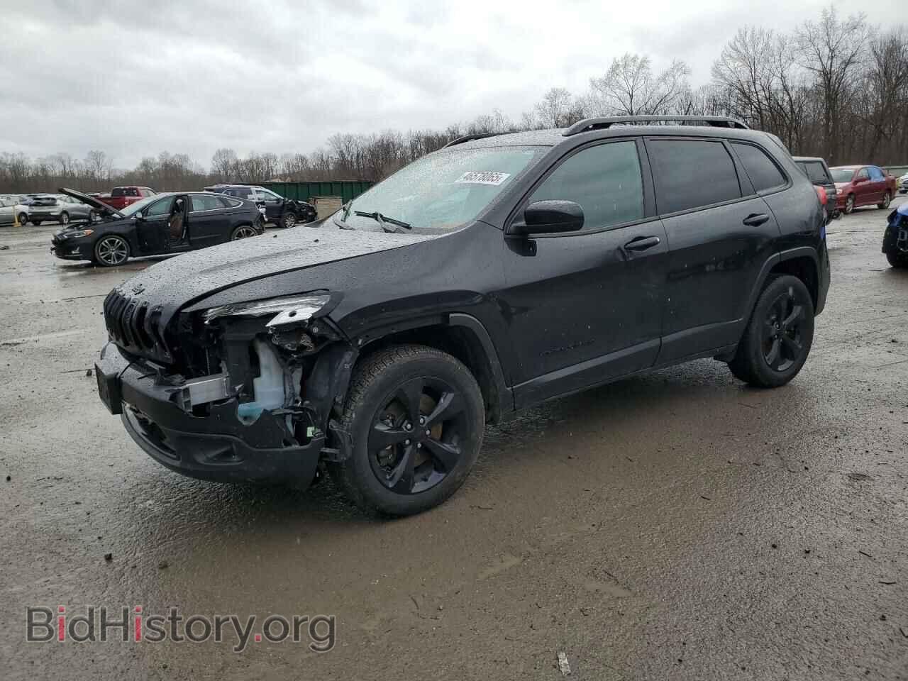 Photo 1C4PJMCB0FW756224 - JEEP GRAND CHER 2015