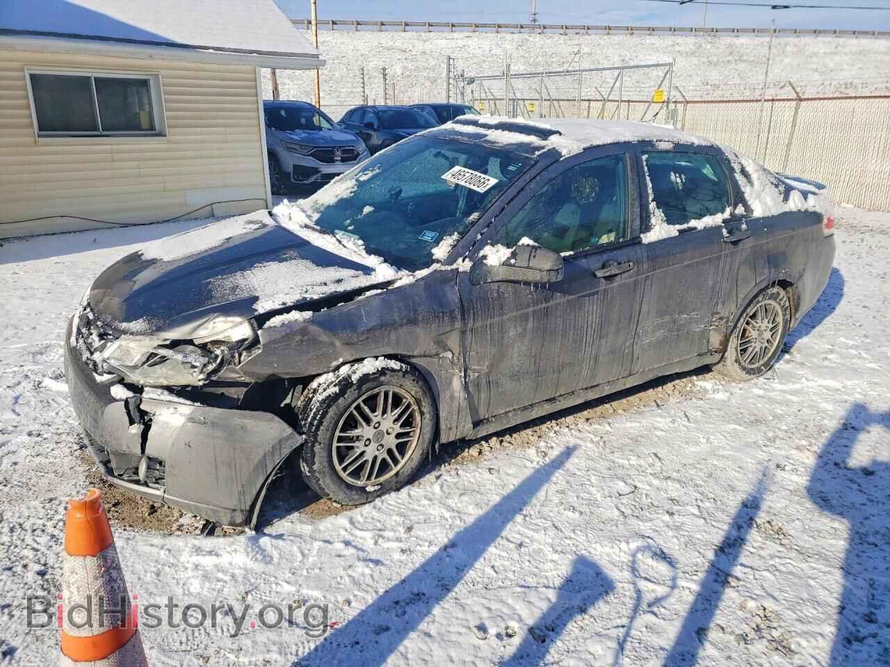 Фотография 1FAHP3FN6AW221559 - FORD FOCUS 2010