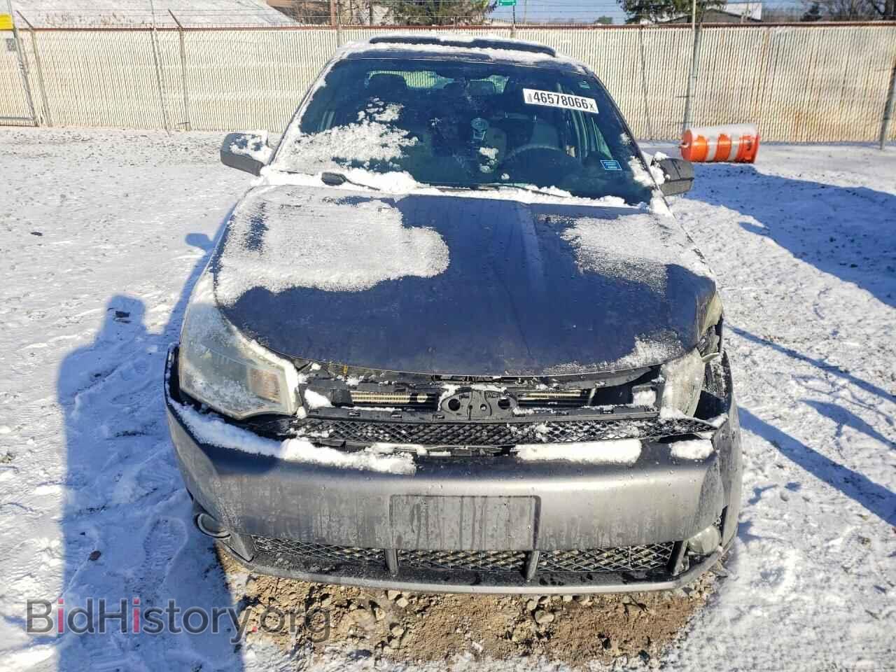 2010 FORD FOCUS - VIN: 1FAHP3FN6AW221559 - Фото 5
