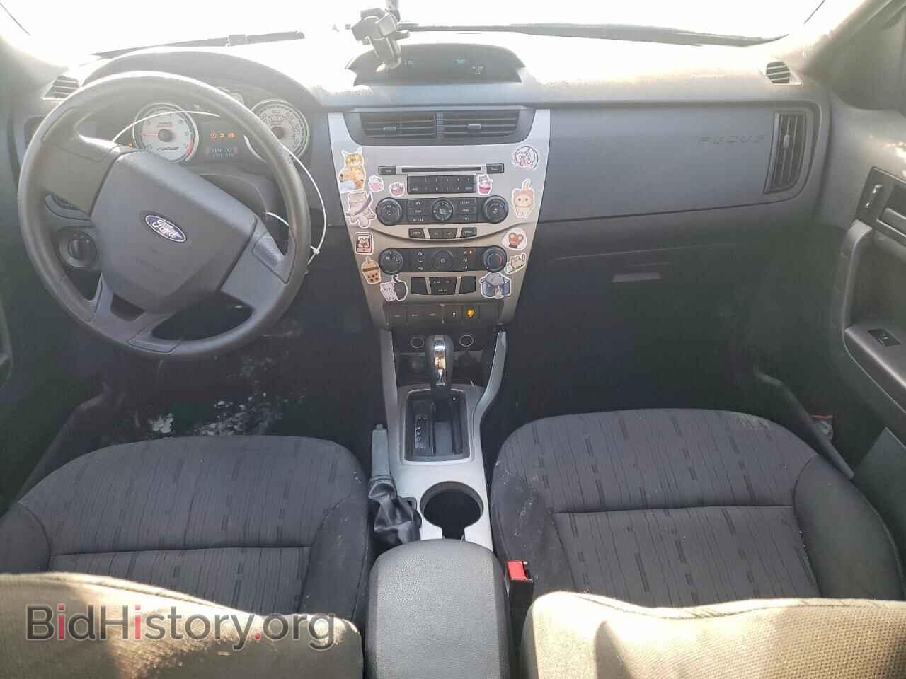 2010 FORD FOCUS - VIN: 1FAHP3FN6AW221559 - Фото 8