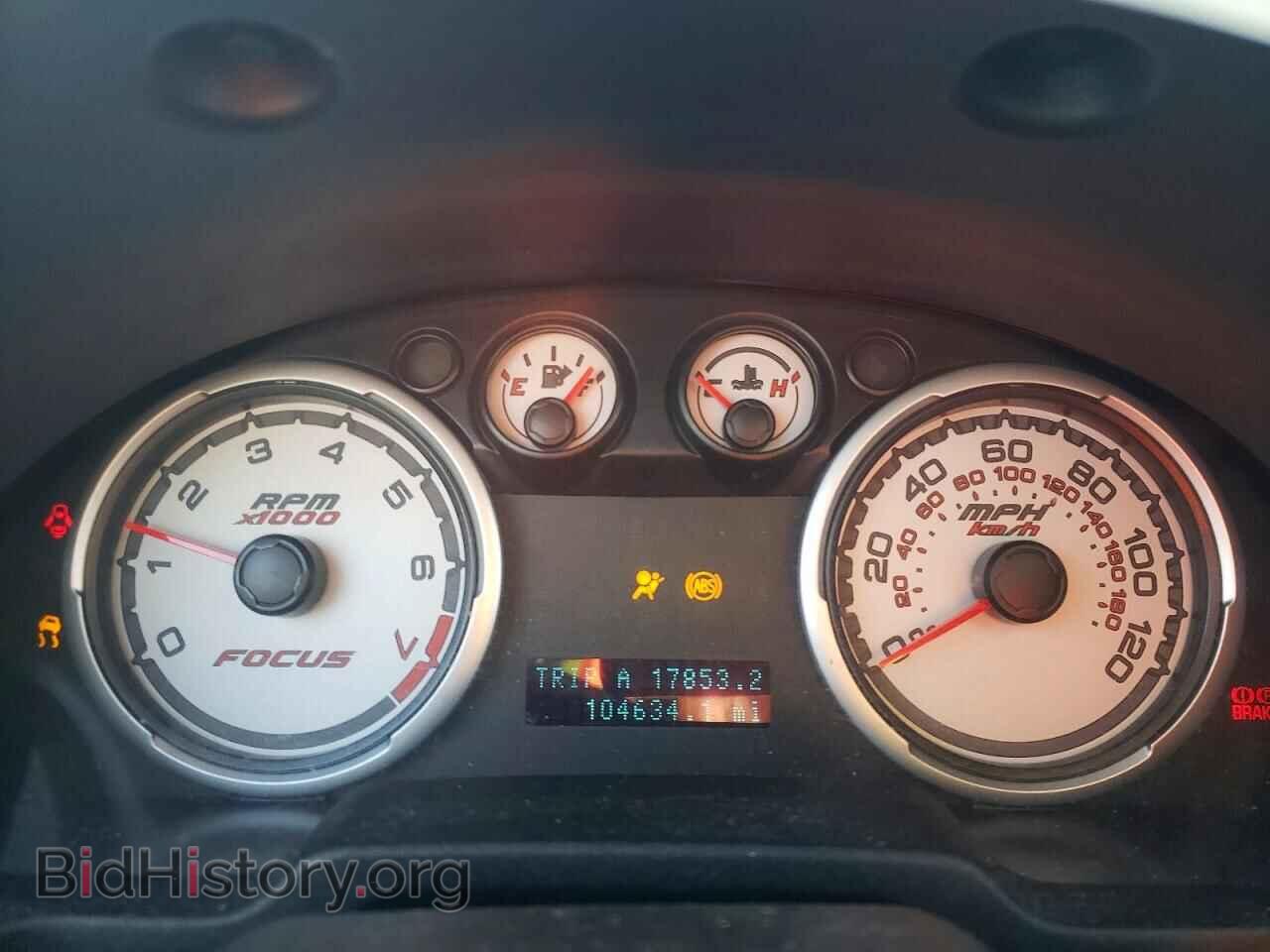 2010 FORD FOCUS - VIN: 1FAHP3FN6AW221559 - Фото 9