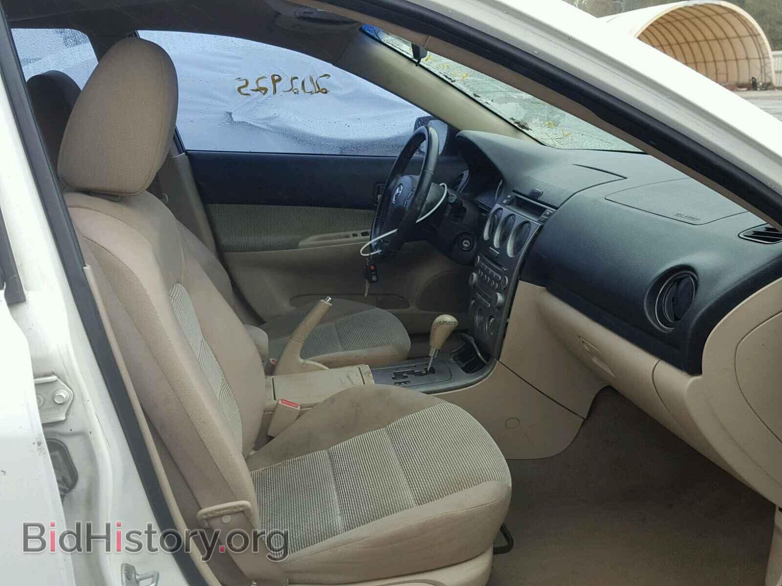 2005 MAZDA 6 - VIN: 1YVFP80CX55M60771 - Фото 5