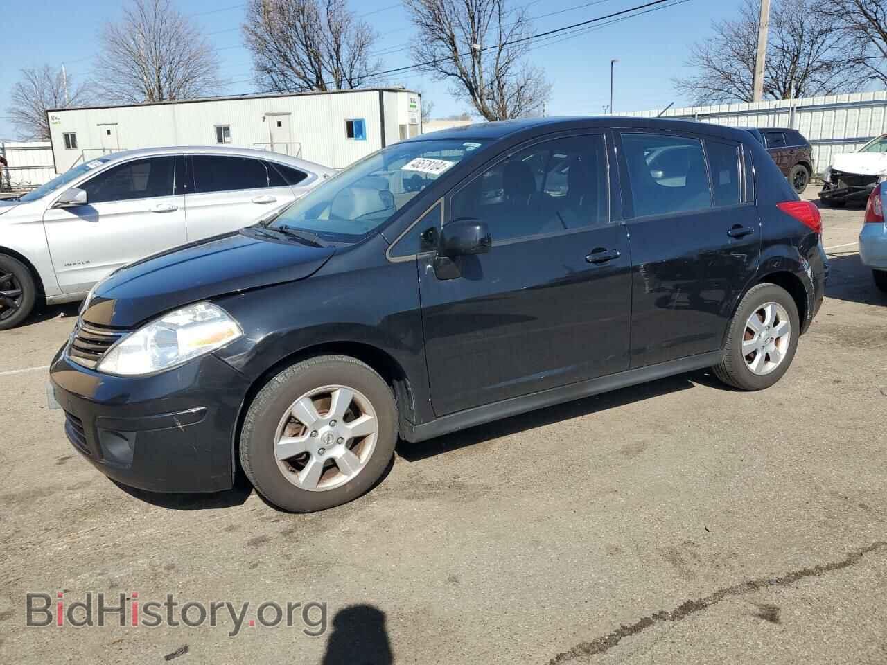 Фотография 3N1BC1CP6CK286662 - NISSAN VERSA 2012