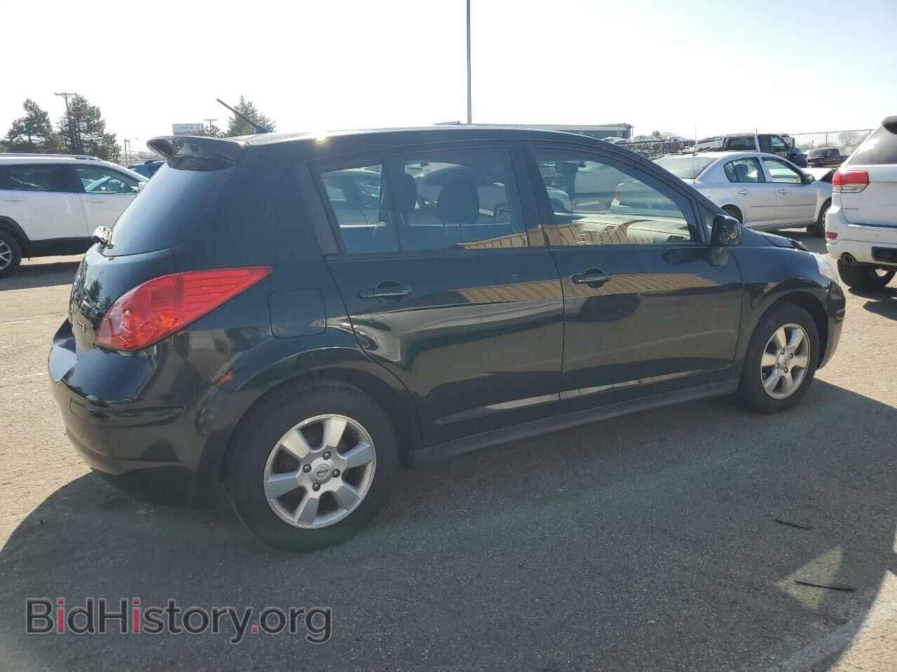 2012 NISSAN VERSA - VIN: 3N1BC1CP6CK286662 - Фото 3