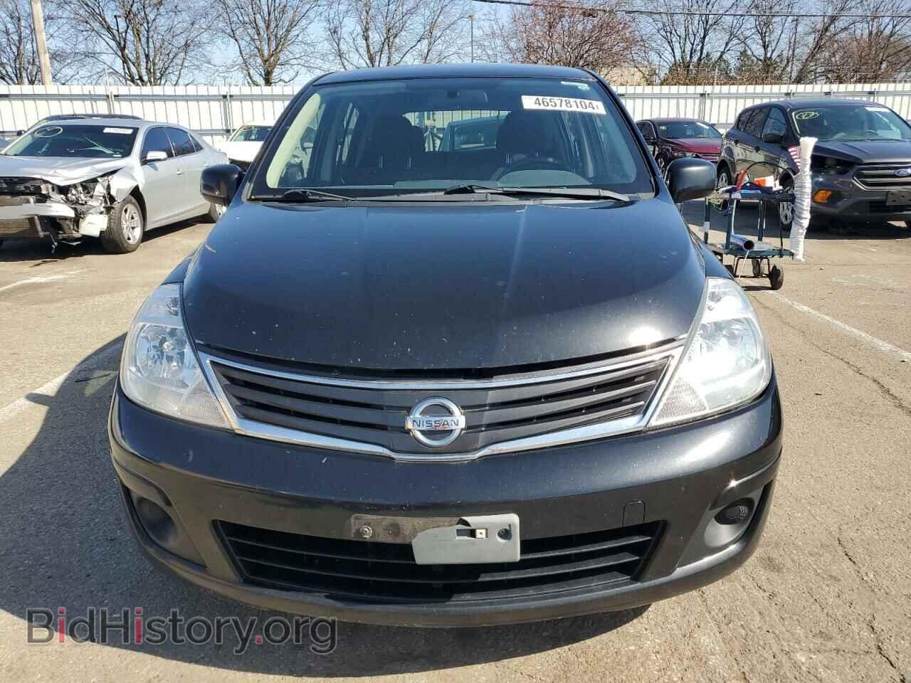 2012 NISSAN VERSA - VIN: 3N1BC1CP6CK286662 - Фото 5
