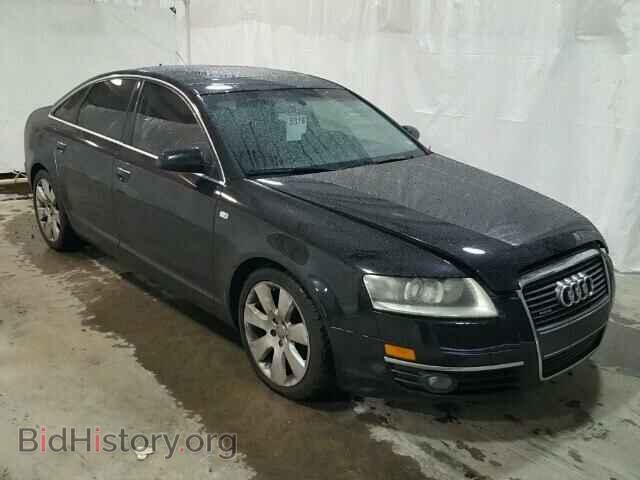 Фотография WAUDG74F05N055530 - AUDI A6 2005