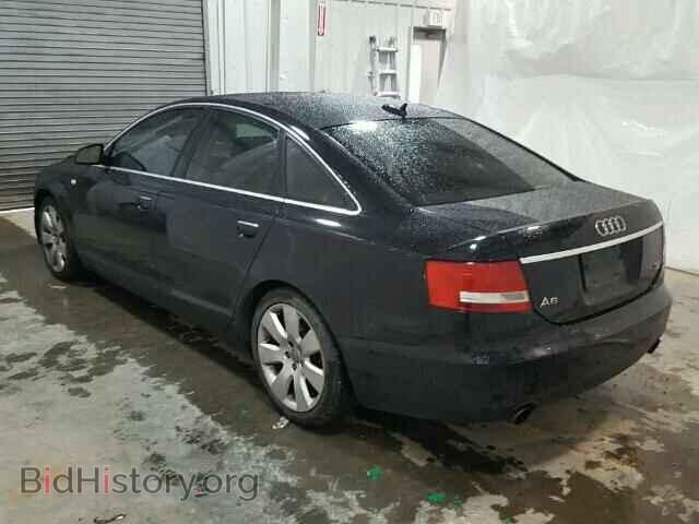 2005 AUDI A6 - VIN: WAUDG74F05N055530 - Фото 3