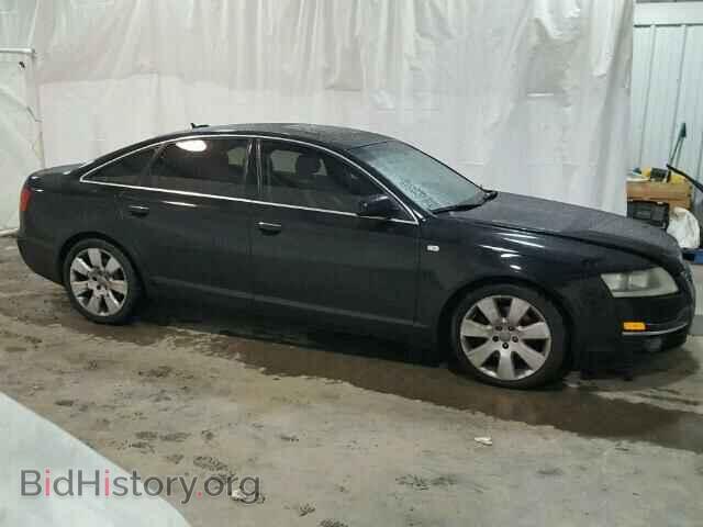 2005 AUDI A6 - VIN: WAUDG74F05N055530 - Фото 9