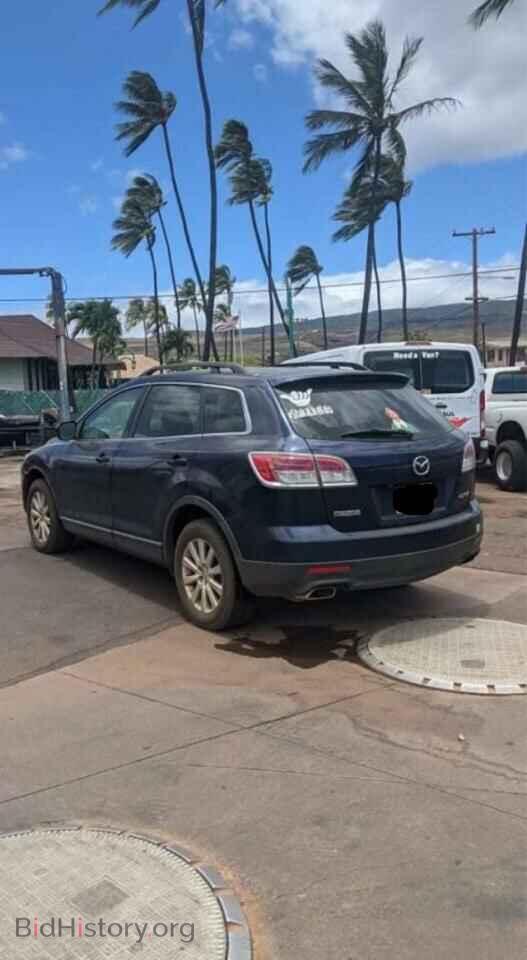 2008 MAZDA CX-9 - VIN: JM3TB28A480155122 - Фото 3