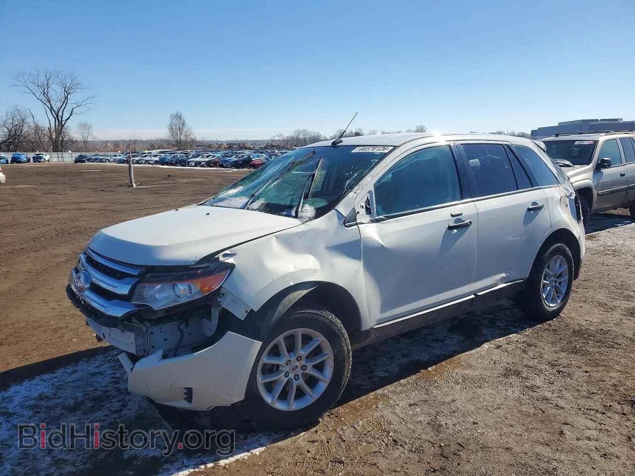 Photo 2FMDK3GC5DBB79455 - FORD EDGE 2013