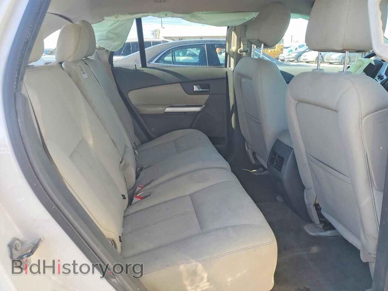 2013 FORD EDGE - VIN: 2FMDK3GC5DBB79455 - Photo 11