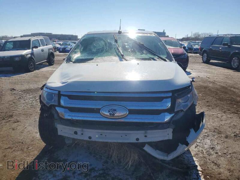 2013 Ford EDGE (VIN 2FMDK3GC5DBB79455) — фото 5 из 13
