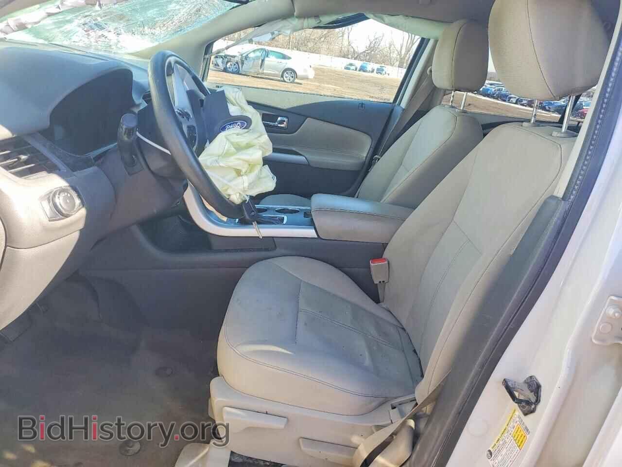2013 FORD EDGE - VIN: 2FMDK3GC5DBB79455 - Photo 7