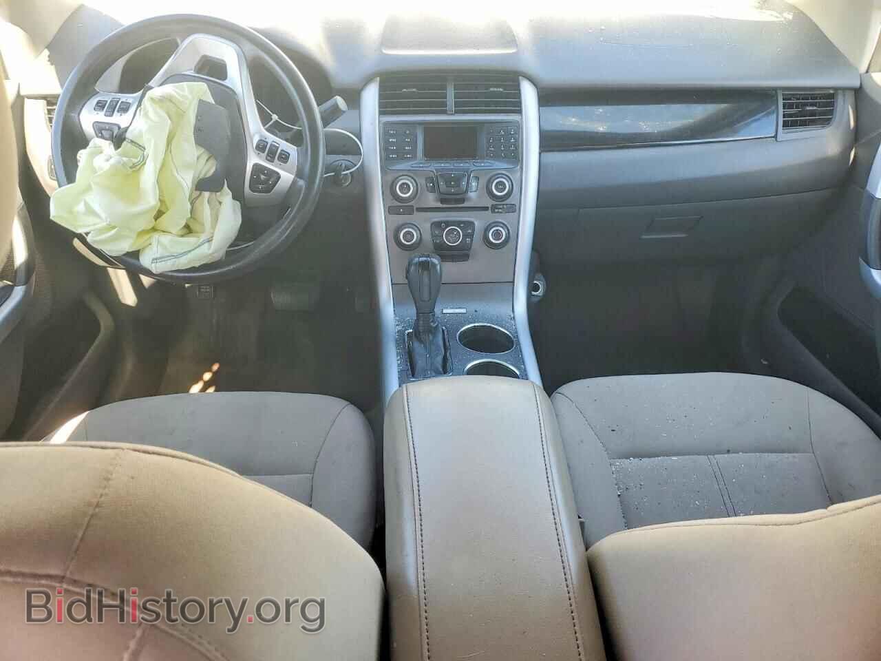 2013 FORD EDGE - VIN: 2FMDK3GC5DBB79455 - Photo 8