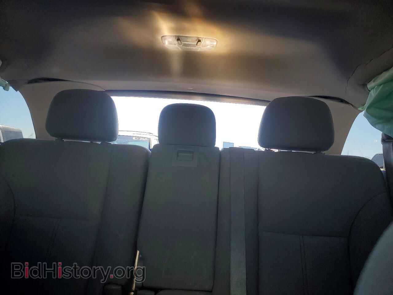 2013 FORD EDGE - VIN: 2FMDK3GC5DBB79455 - Photo 10
