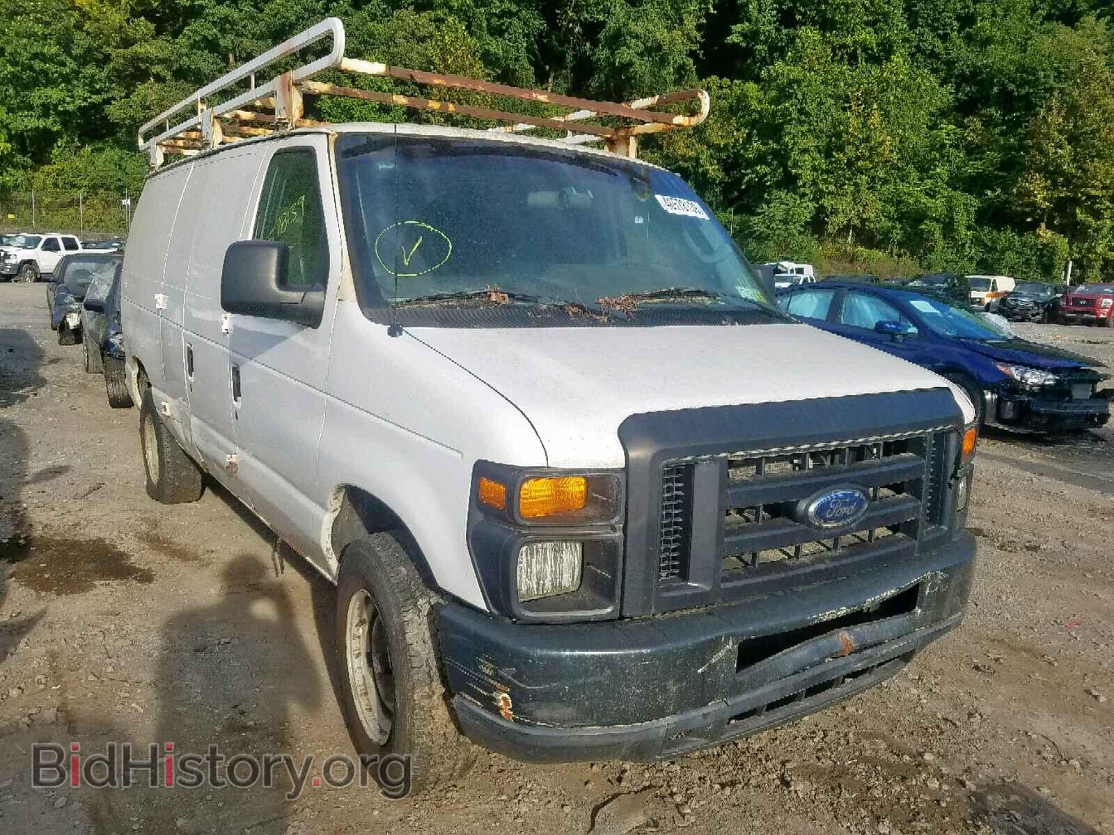 Фотография 1FTNE2EW7BDA59476 - FORD ECONOLINE 2011