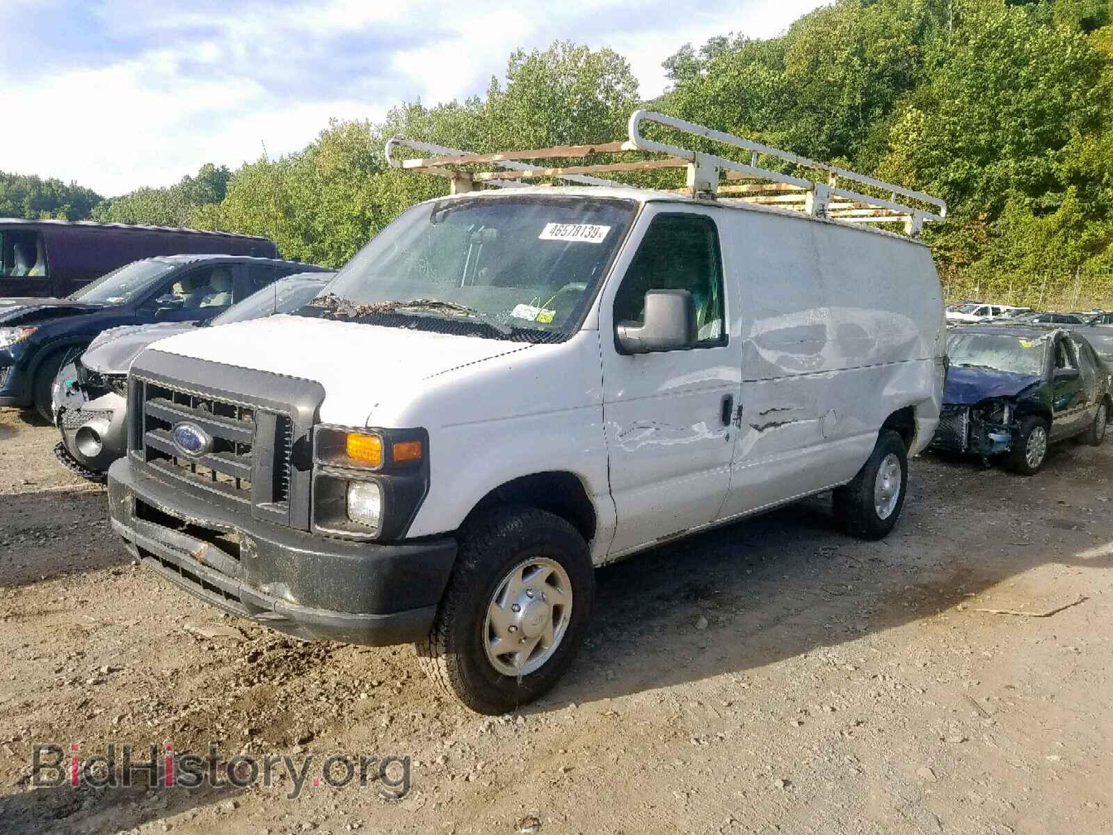 2011 FORD ECONOLINE - VIN: 1FTNE2EW7BDA59476 - Фото 2
