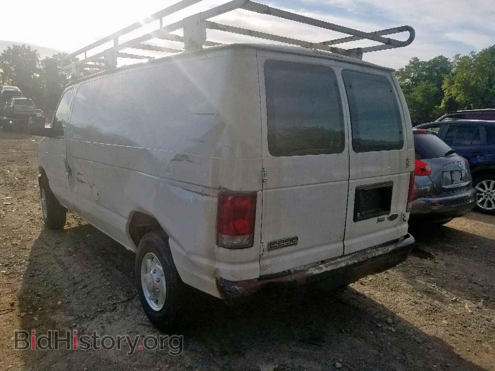 2011 FORD ECONOLINE - VIN: 1FTNE2EW7BDA59476 - Фото 3