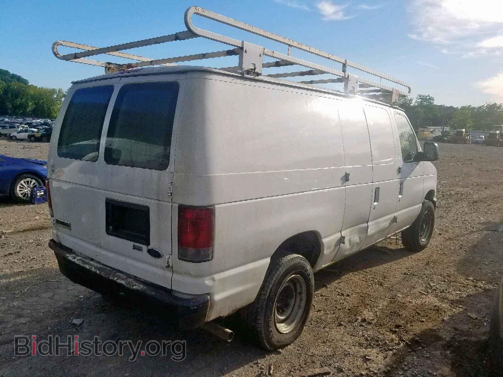 2011 FORD ECONOLINE - VIN: 1FTNE2EW7BDA59476 - Фото 4