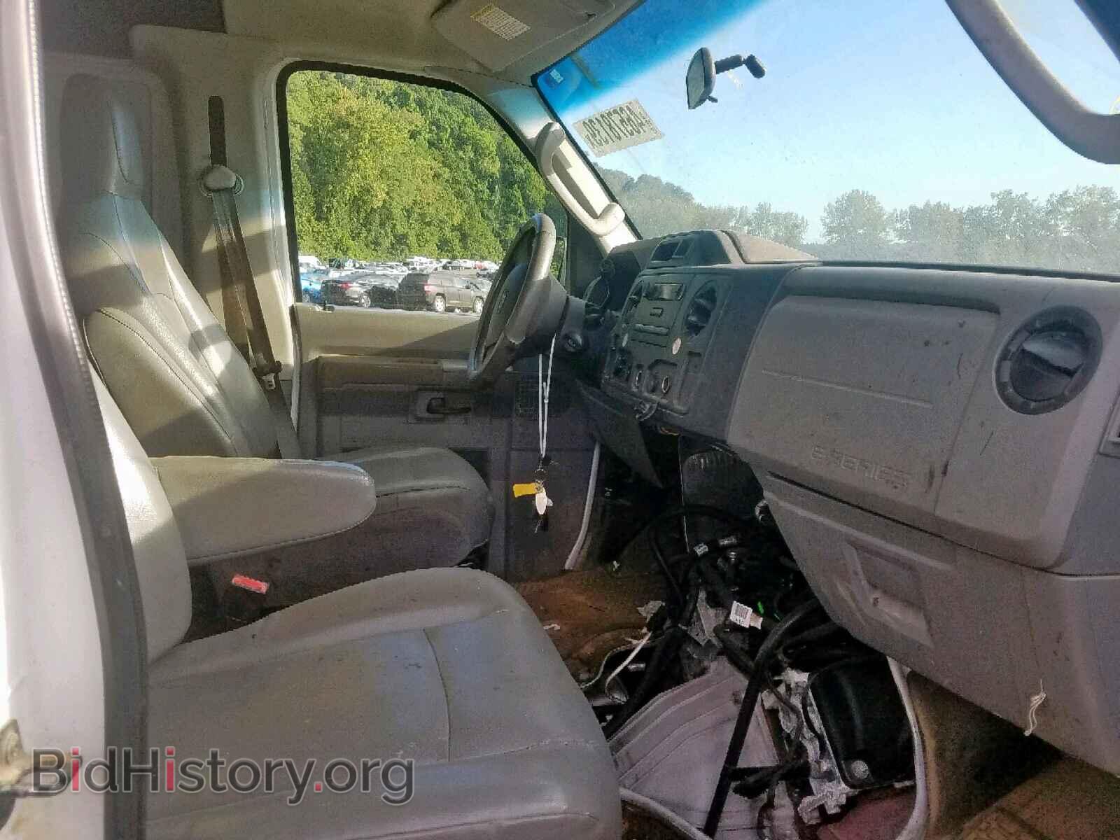 2011 FORD ECONOLINE - VIN: 1FTNE2EW7BDA59476 - Фото 5