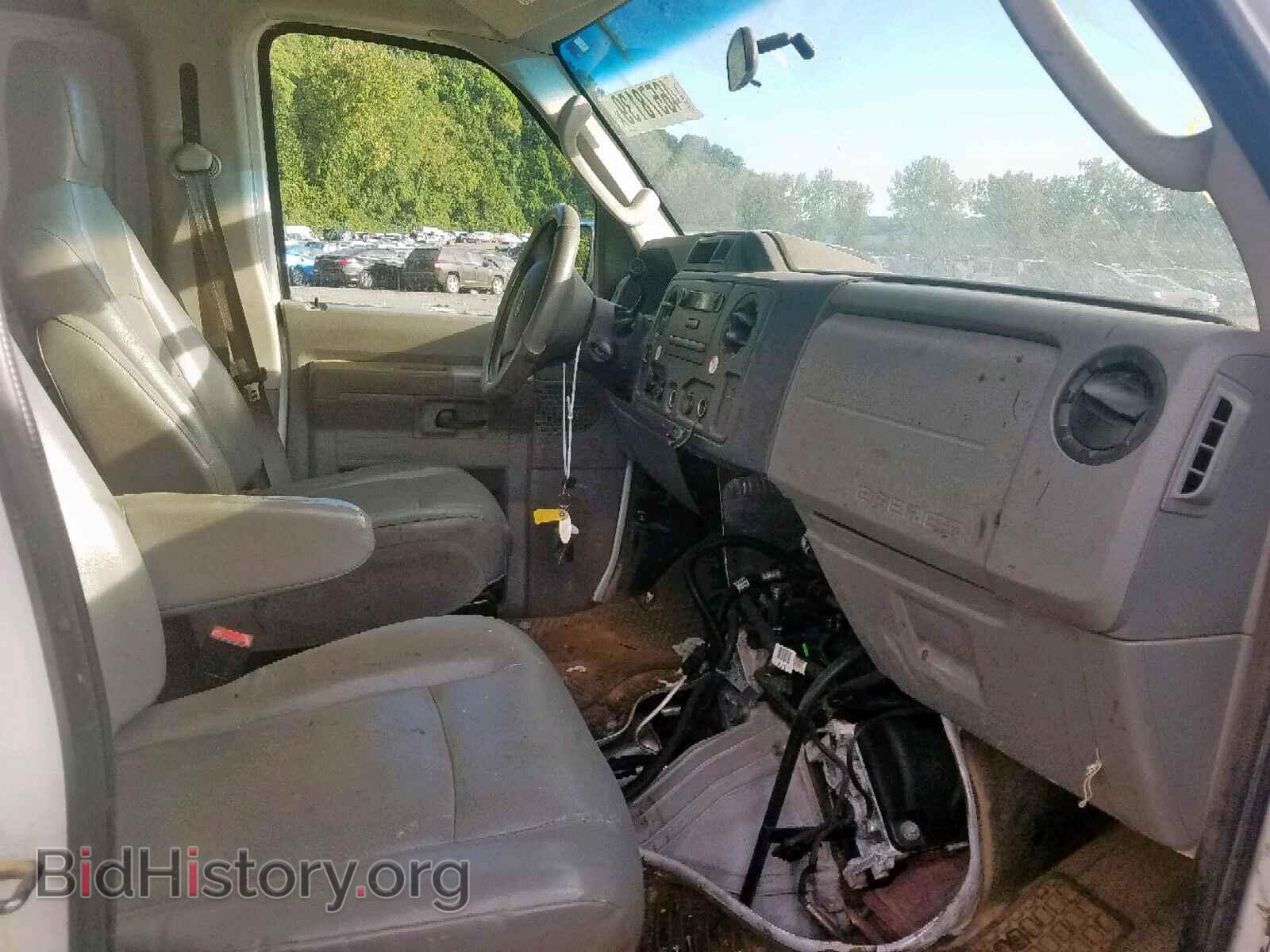 2011 FORD ECONOLINE - VIN: 1FTNE2EW7BDA59476 - Фото 6