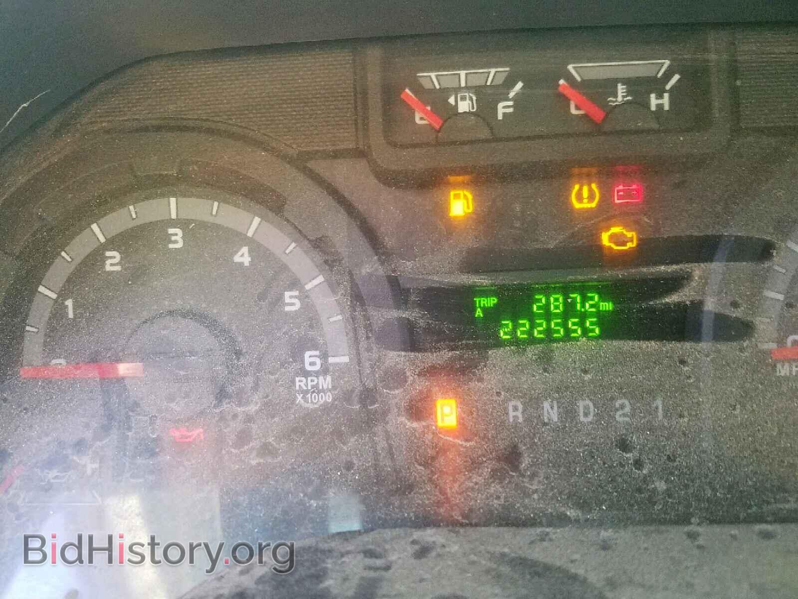 2011 FORD ECONOLINE - VIN: 1FTNE2EW7BDA59476 - Фото 8