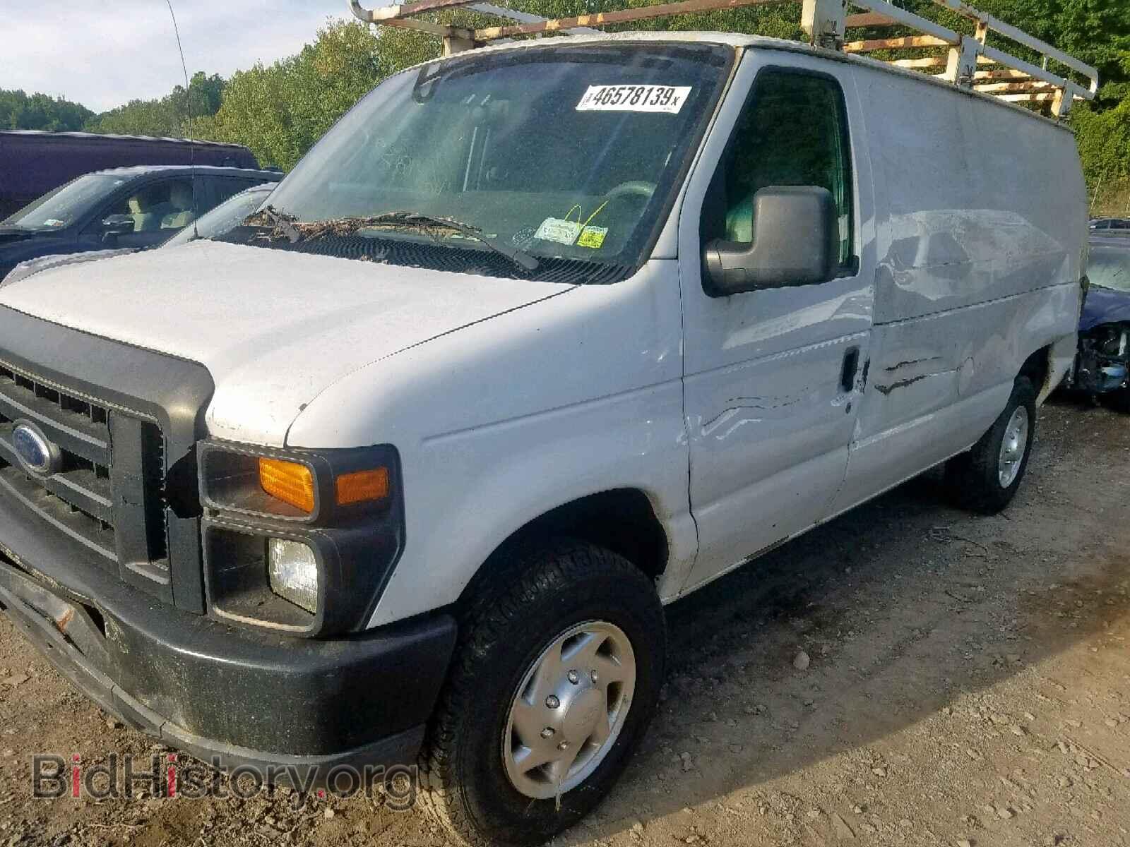 2011 FORD ECONOLINE - VIN: 1FTNE2EW7BDA59476 - Фото 9