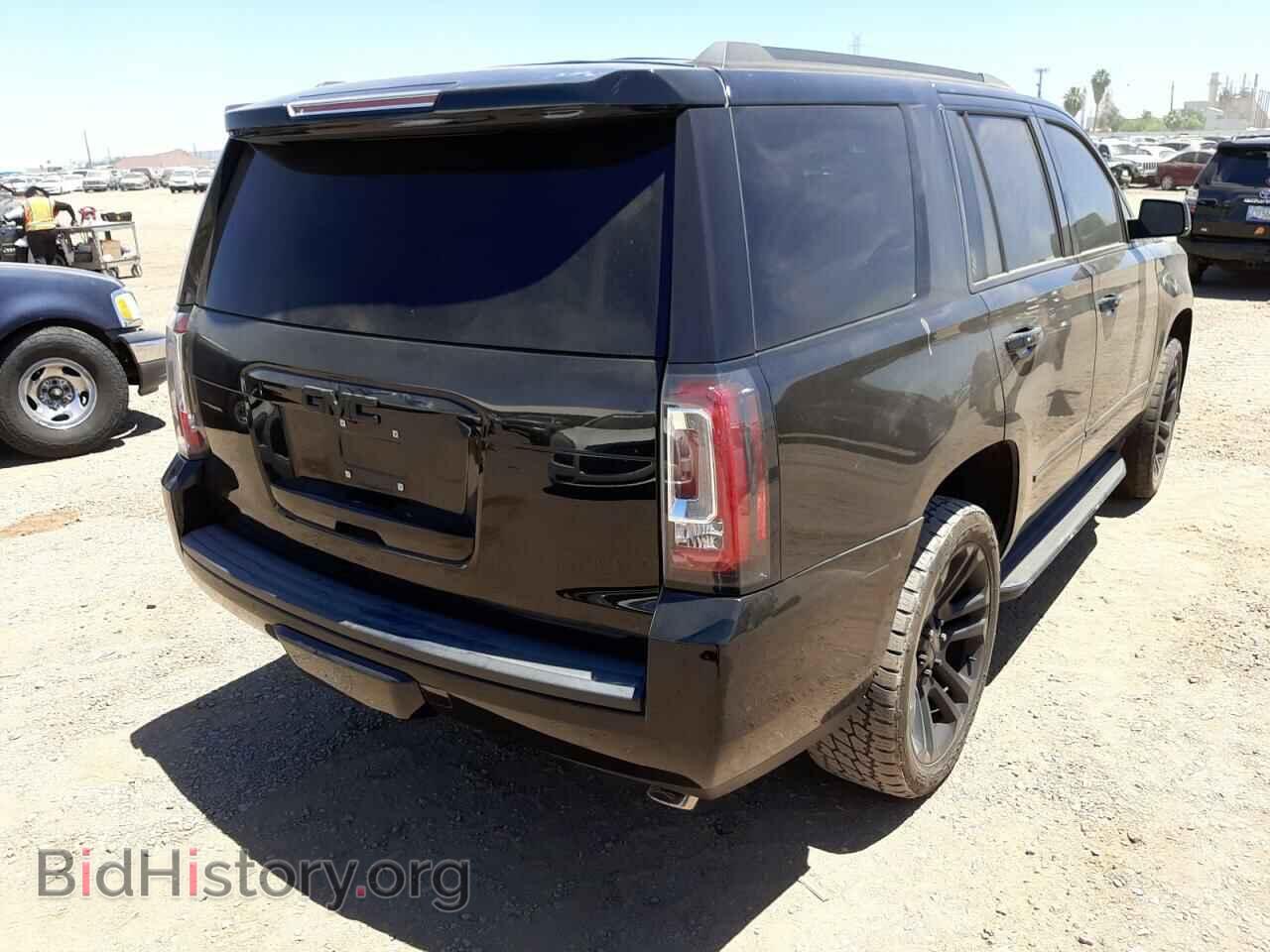 2017 GMC YUKON - VIN: 1GKS2BKC2HR120903 - Фото 4
