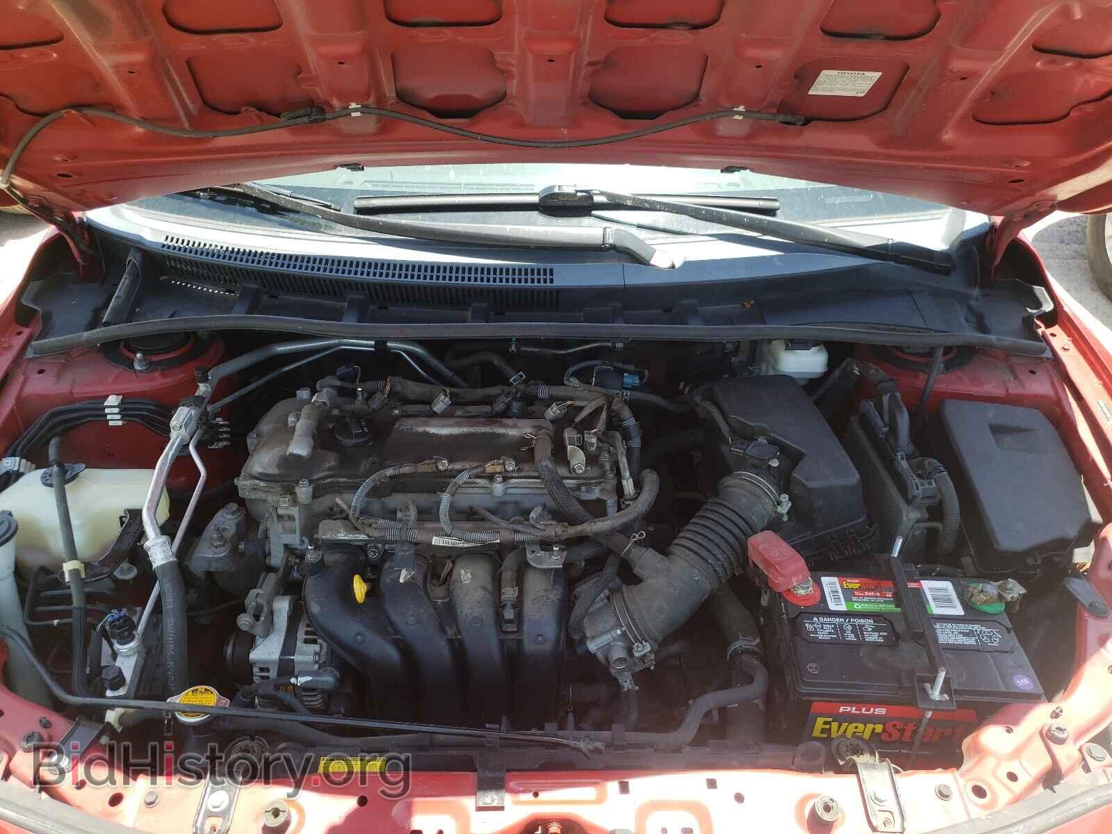 2011 TOYOTA COROLLA - VIN: 2T1BU4EE6BC539837 - Фото 7