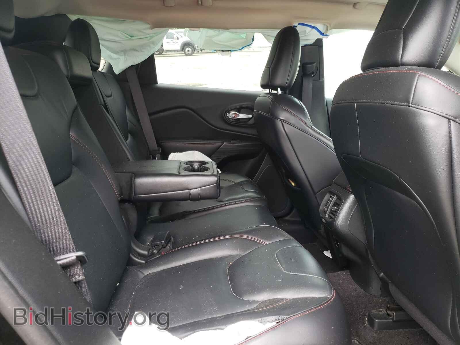 2016 JEEP CHEROKEE - VIN: 1C4PJMBS5GW232425 - Фото 6
